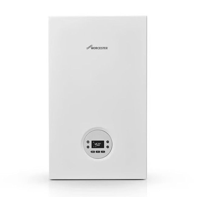 Worcester Greenstar 1000 boiler